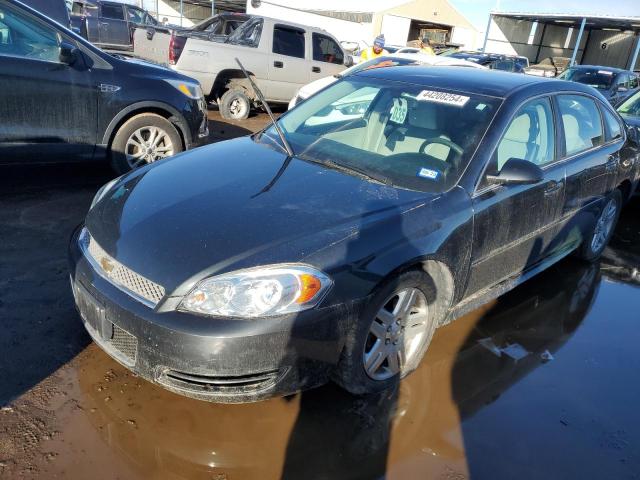 CHEVROLET IMPALA LIM 2016 with VIN 2G1WB5E39G1106460 - Photo from auction