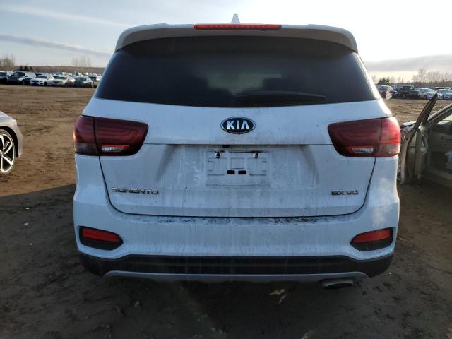 Photo 6 from auction – 2019 KIA SORENTO EX with VIN 5XYPHDA53KG442549