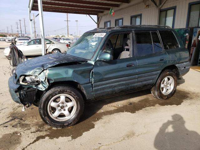TOYOTA RAV4 1999 with VIN JT3GP10V2X7060380 - Photo from auction