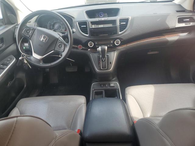 Photo 8 from auction – 2016 HONDA CR-V EXL with VIN 2HKRM3H75GH503275