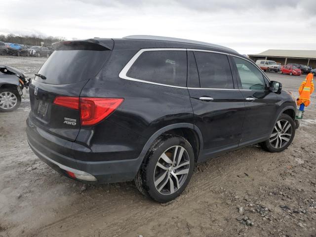Photo 3 from auction – 2016 HONDA PILOT TOUR with VIN 5FNYF6H90GB060931