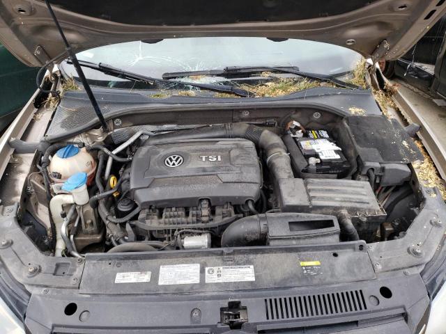 Photo 11 from auction – 2015 VOLKSWAGEN PASSAT S with VIN 1VWAT7A34FC009382