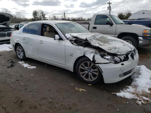 Photo 4 from auction – 2009 BMW 535 XI with VIN WBANV93579C131812