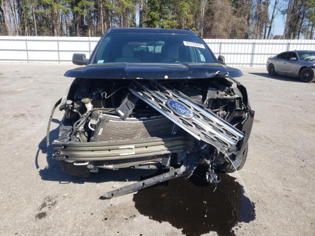 Photo 5 from auction – 2018 FORD EXPLORER with VIN 1FM5K7B80JGA51420