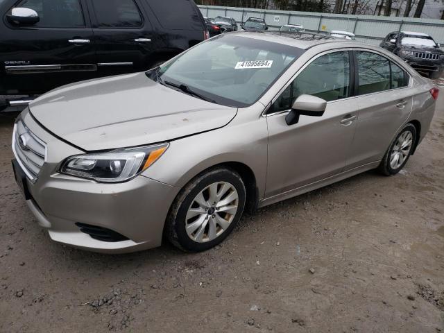 SUBARU LEGACY 2.5 2016 с VIN 4S3BNAD65G3043885 - Снимка от търг