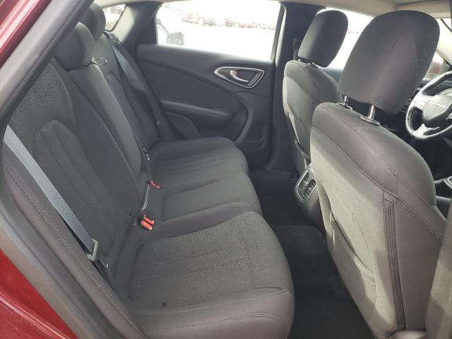 Photo 10 from auction – 2016 CHRYSLER 200 LIMITE with VIN 1C3CCCAB5GN119105