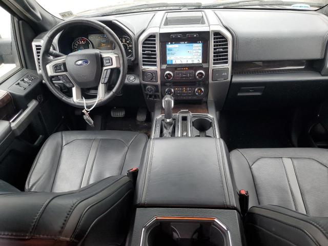 Photo 8 from auction – 2016 FORD F150 SUPER with VIN 1FTEW1EG5GFA06724