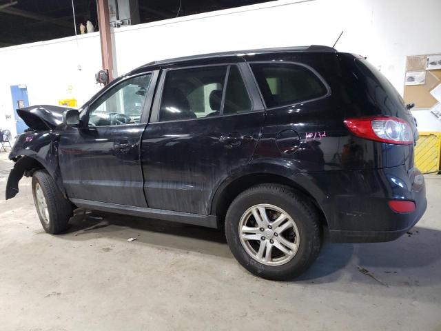 Photo 2 from auction – 2010 HYUNDAI SANTA FE G with VIN 5NMSGDAB0AH349172