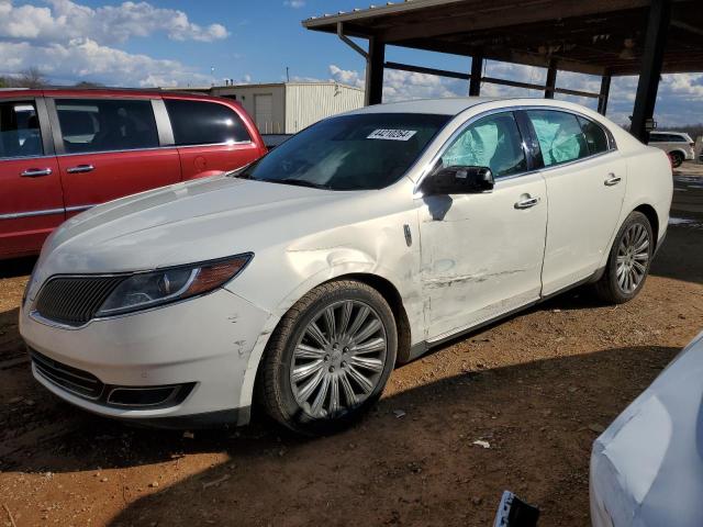 LINCOLN MKS 2013 with VIN 1LNHL9DK8DG613115 - Photo from auction