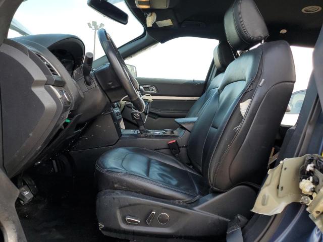 Photo 7 from auction – 2018 FORD EXPLORER X with VIN 1FM5K8D87JGA35153