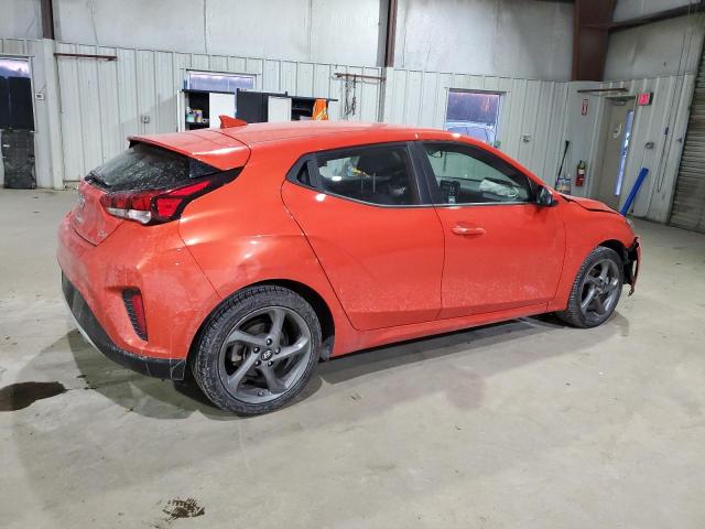 Photo 3 from auction – 2019 HYUNDAI VELOSTER B with VIN KMHTG6AF8KU014153