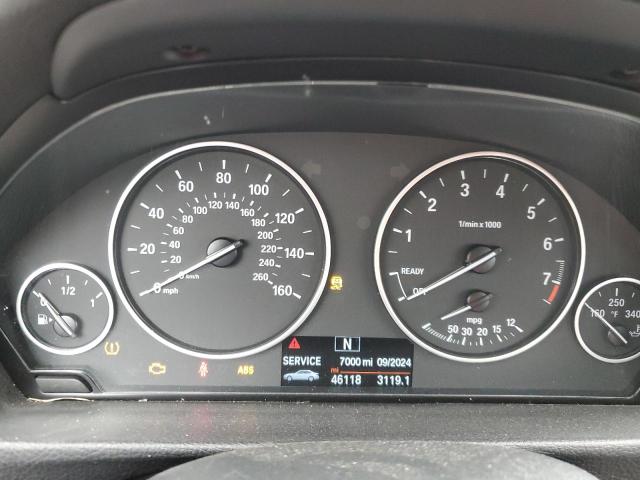 Photo 9 from auction – 2018 BMW 320 I with VIN WBA8A9C55JAH12978