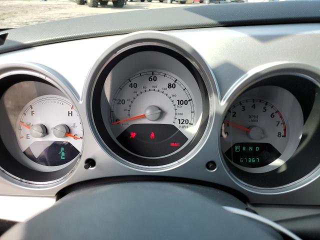 Photo 9 from auction – 2007 CHRYSLER PT CRUISER with VIN 3C3JY45X97T590985