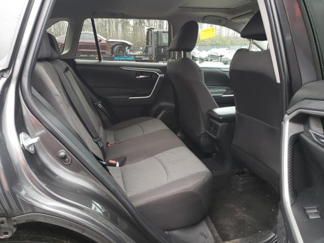 Photo 11 from auction – 2023 TOYOTA RAV4 XLE with VIN 2T3P1RFV3PC345937