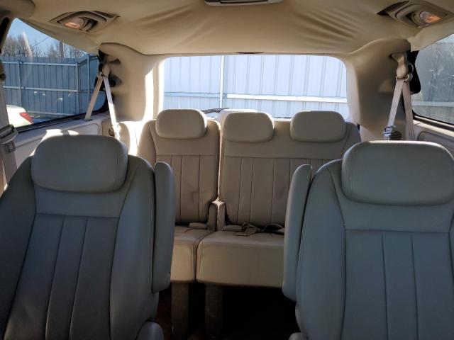 Photo 10 from auction – 2005 CHRYSLER TOWN & COU with VIN 2C4GP54L35R269358
