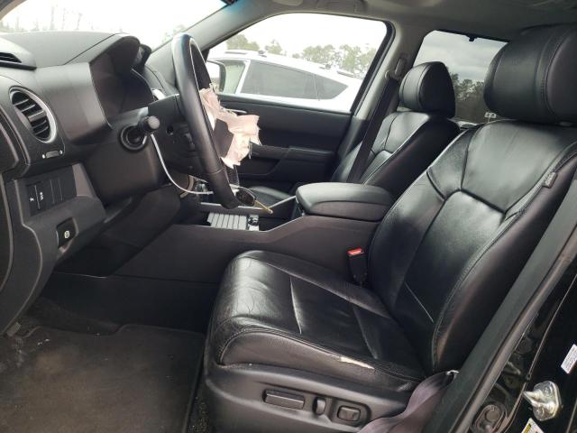 Photo 7 from auction – 2012 HONDA PILOT TOUR with VIN 5FNYF3H92CB035280