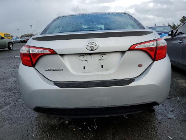 Photo 6 from auction – 2014 TOYOTA COROLLA L with VIN 5YFBURHE9EP053889