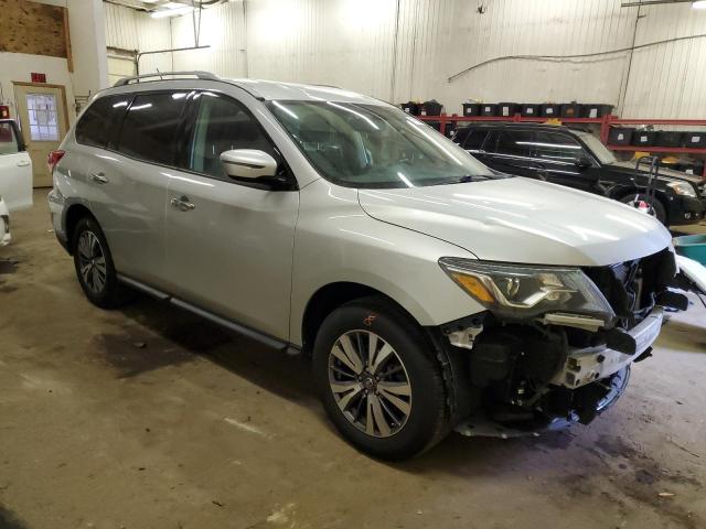Photo 4 from auction – 2017 NISSAN PATHFINDER with VIN 5N1DR2MM7HC605395