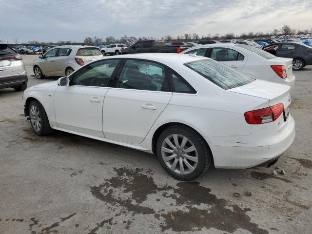 Photo 2 from auction – 2015 AUDI A4 PREMIUM with VIN WAUAFAFL2FN022195