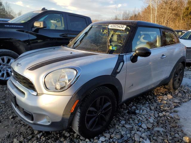 MINI COOPER S P 2013 with VIN WMWSS7C58DWN51652 - Photo from auction