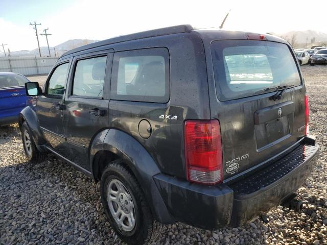 Photo 2 from auction – 2011 DODGE NITRO SE with VIN 1D4PU2GK8BW524733