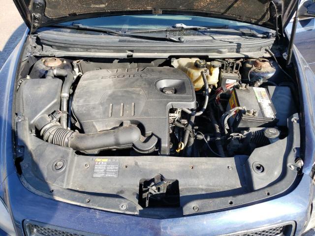 Photo 11 from auction – 2011 CHEVROLET MALIBU 1LT with VIN 1G1ZC5E11BF373568