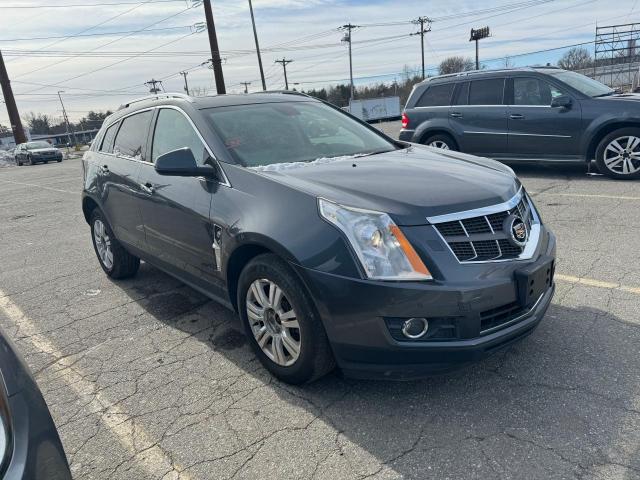 Photo 1 from auction – 2011 CADILLAC SRX PREMIU with VIN 3GYFNFEY5BS505843