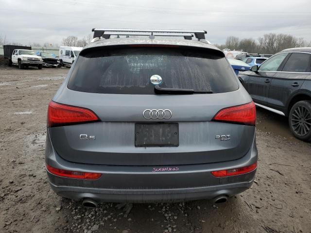 Photo 6 from auction – 2014 AUDI Q5 PREMIUM with VIN WA1LFAFP6EA082558