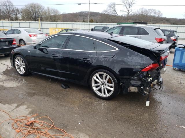 Photo 2 from auction – 2021 AUDI A7 E PREMI with VIN WAUTPBF28MN067027