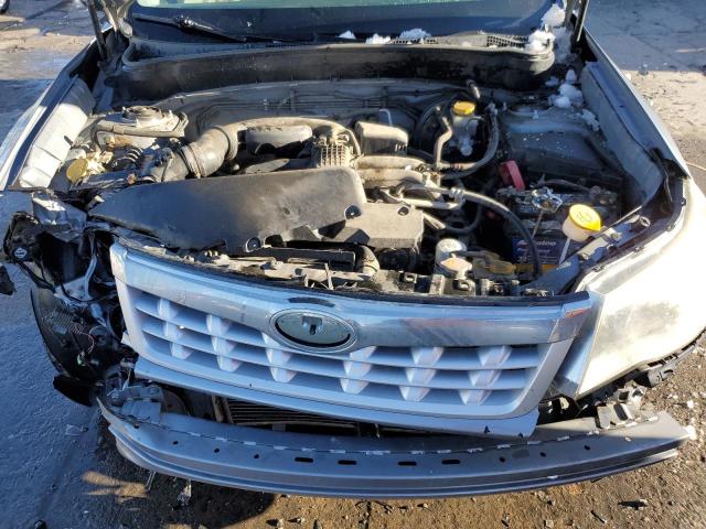 Photo 12 from auction – 2011 SUBARU FORESTER 2 with VIN JF2SHBDC9BH742582