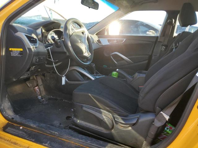 Photo 7 from auction – 2015 HYUNDAI VELOSTER with VIN KMHTC6AD2FU226062