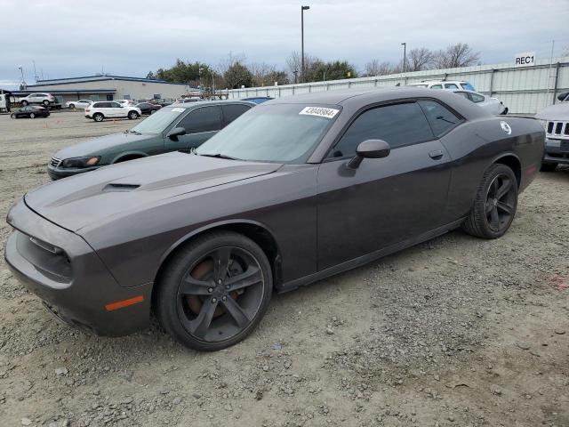 DODGE CHALLENGER 2015 with VIN 2C3CDZAT1FH705283 - Photo from auction