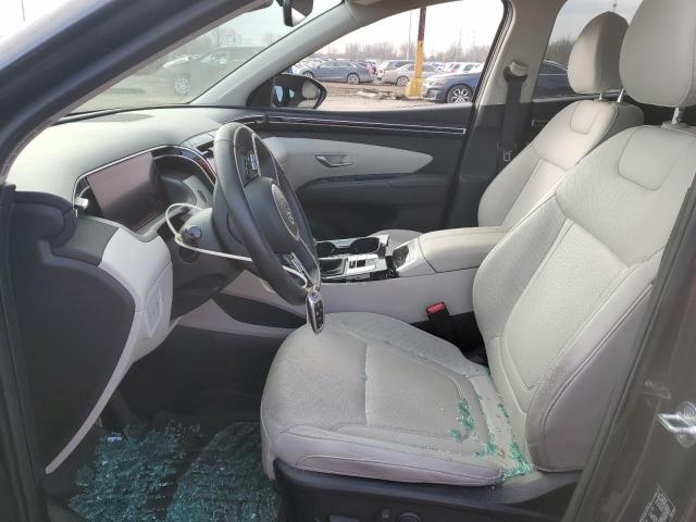 Photo 7 from auction – 2023 HYUNDAI TUCSON SEL with VIN 5NMJFCAE7PH178075
