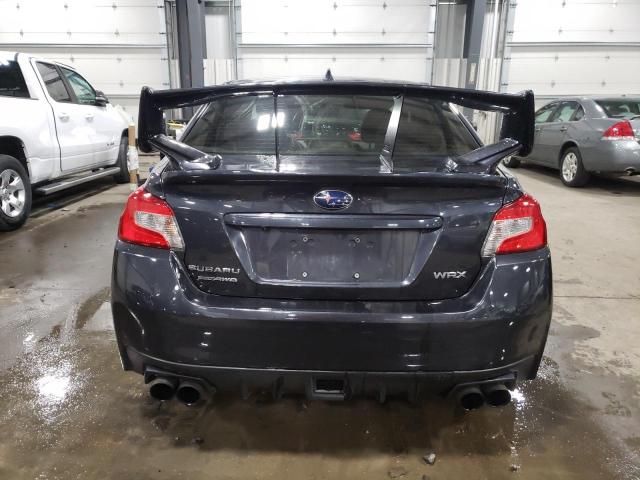 Photo 6 from auction – 2017 SUBARU WRX PREMIU with VIN JF1VA1E68H9830597