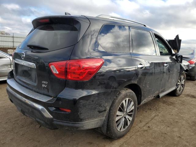 Photo 3 from auction – 2020 NISSAN PATHFINDER with VIN 5N1DR2BM4LC647129