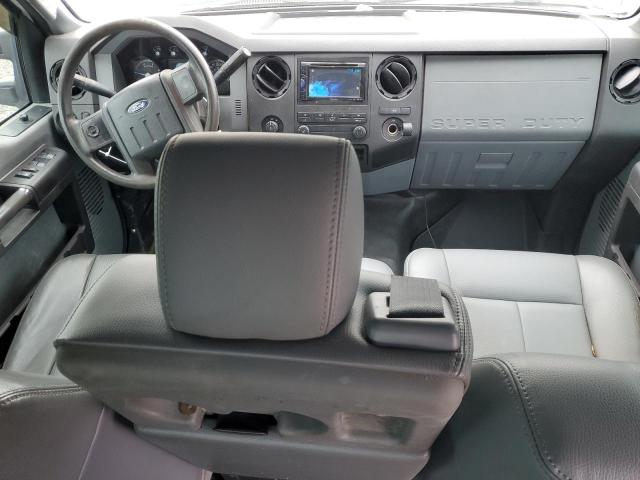Photo 8 from auction – 2012 FORD F350 SUPER with VIN 1FT8W3BT2CEC80747