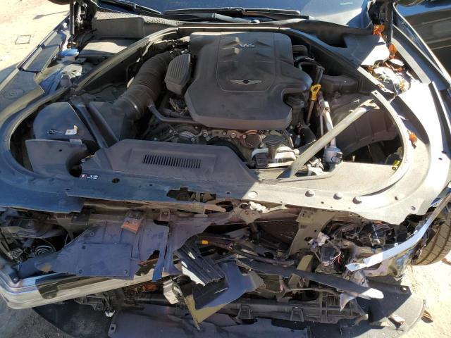 Photo 11 from auction – 2018 GENESIS G80 BASE with VIN KMHGN4JE3JU227772