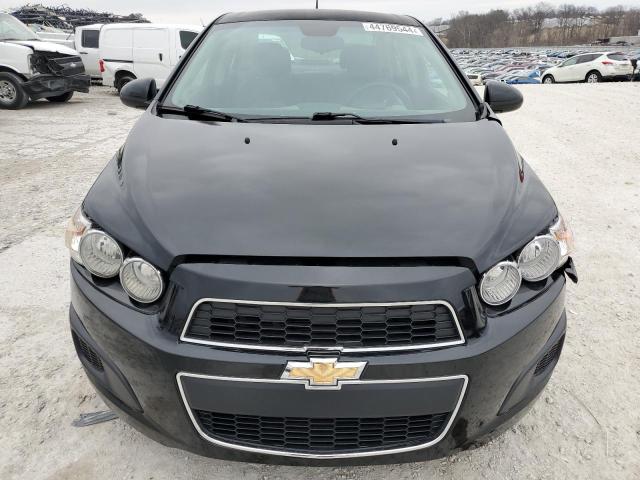 Photo 5 from auction – 2012 CHEVROLET SONIC with VIN 1G1JA5SH4C4217736