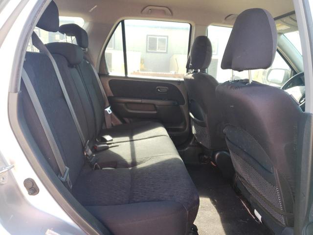 Photo 10 from auction – 2006 HONDA CR-V LX with VIN JHLRD68566C005681