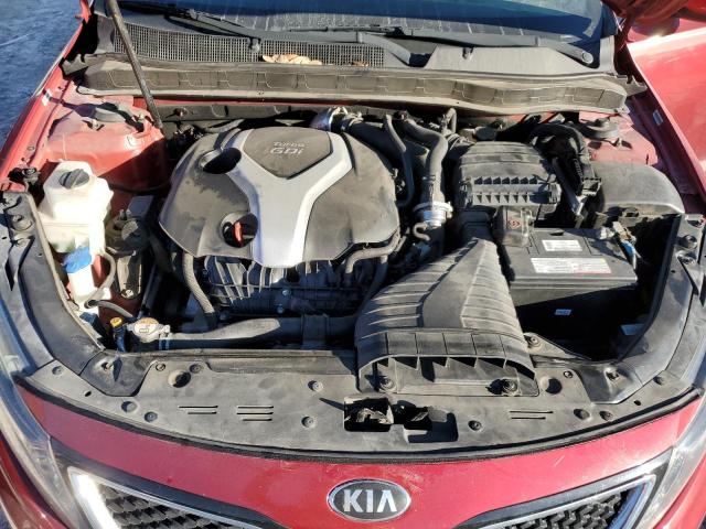 Photo 11 from auction – 2015 KIA OPTIMA SX with VIN 5XXGR4A60FG414661
