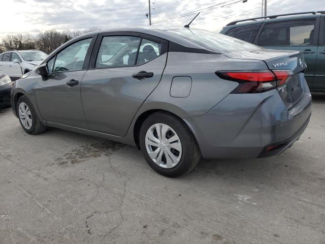 Photo 2 from auction – 2020 NISSAN VERSA S with VIN 3N1CN8DV5LL894414