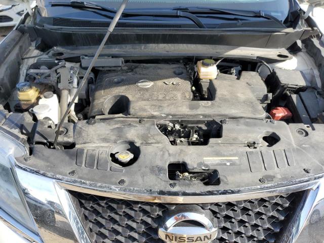 Photo 11 from auction – 2016 NISSAN PATHFINDER with VIN 5N1AR2MM8GC641226