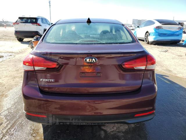 Photo 6 from auction – 2018 KIA FORTE LX with VIN 3KPFL4A73JE191734