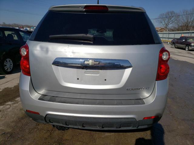 Photo 6 from auction – 2011 CHEVROLET EQUINOX LT with VIN 2GNALPEC8B1256554