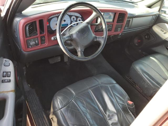 Photo 8 from auction – 2002 GMC NEW SIERRA with VIN 1GTEC14V92Z302152