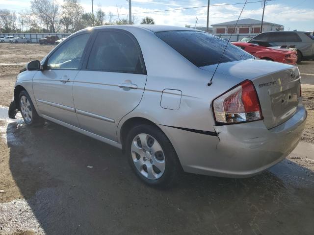 Photo 2 from auction – 2008 KIA SPECTRA EX with VIN KNAFE121685551911