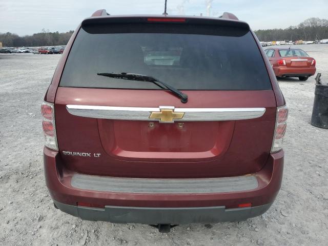 Photo 6 from auction – 2007 CHEVROLET EQUINOX LT with VIN 2CNDL63F476028604