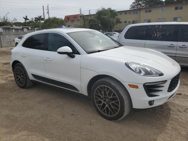 Photo 4 from auction – 2018 PORSCHE MACAN S with VIN WP1AB2A53JLB30440