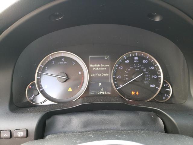 Photo 9 from auction – 2017 LEXUS ES 350 with VIN JTHBK1GG0H2247660