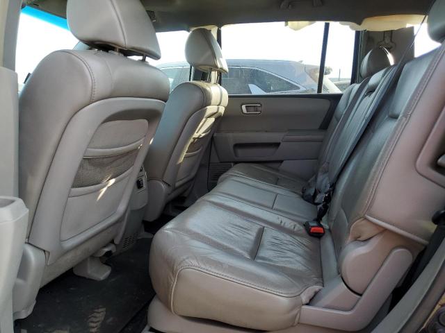Photo 11 from auction – 2009 HONDA PILOT EXL with VIN 5FNYF48579B048795